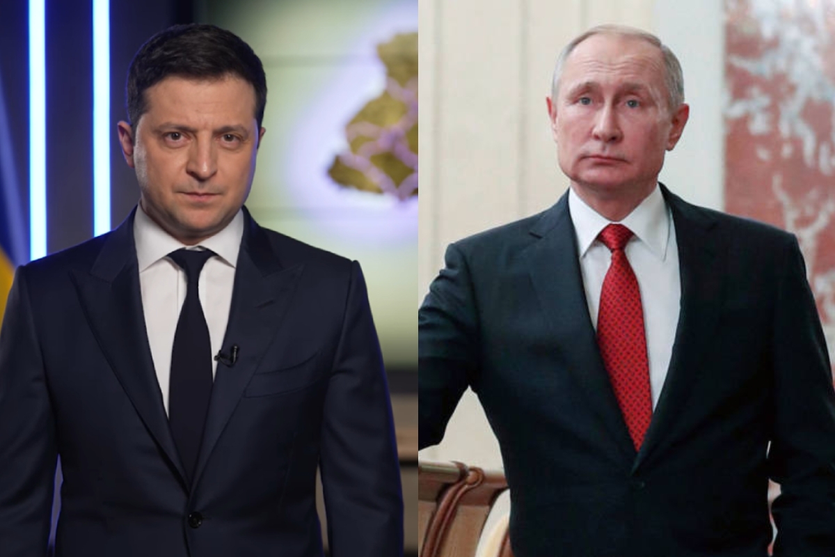 Zelenski, presidente de Rusia, y Vladimir Putin, presidente de Rusia, podrían solucionar el conflicto bélico en la reunión del G20