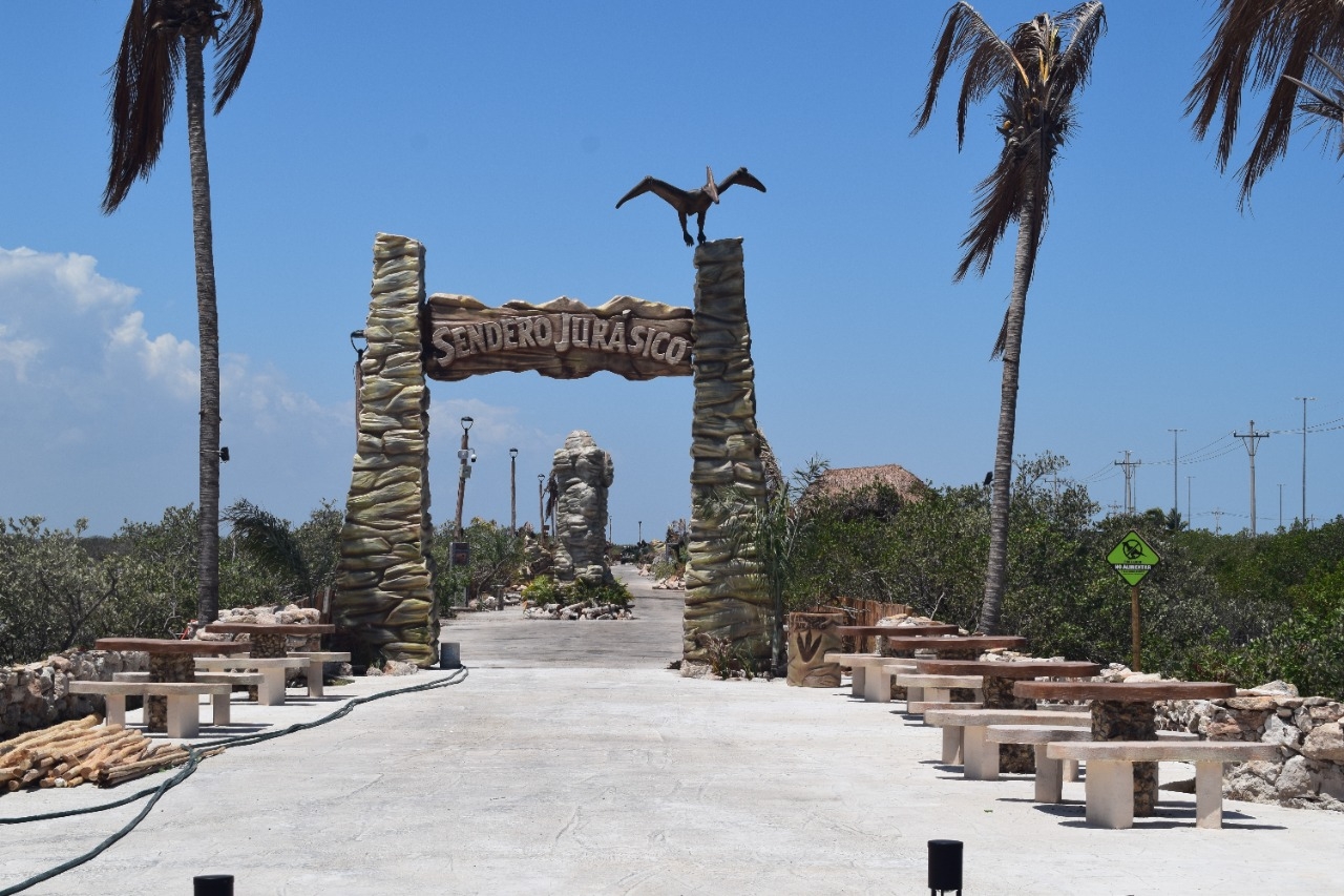 Hace 66 millones de años se estrelló un meteorito en lo que ahora conocemos como la Península de Yucatán