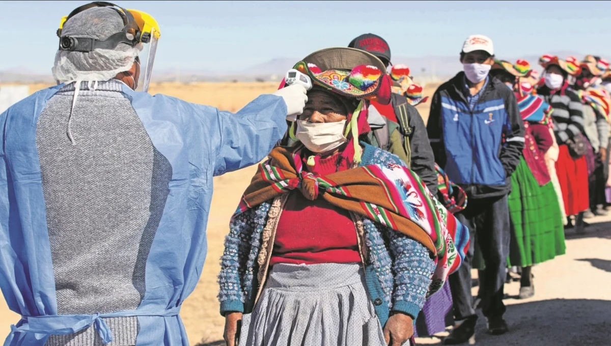 Algunas de las regiones donde se han registrado casos de Influenza A (H3N2) es en Ayacucho y Piura, señala el comunicado emitido por el Ministerio de Salud de Perú Algunas de las regiones donde se han registrado casos de Influenza A (H3N2) es en Ayacucho y Piura, señala el comunicado emitido por el Ministerio de Salud de Perú