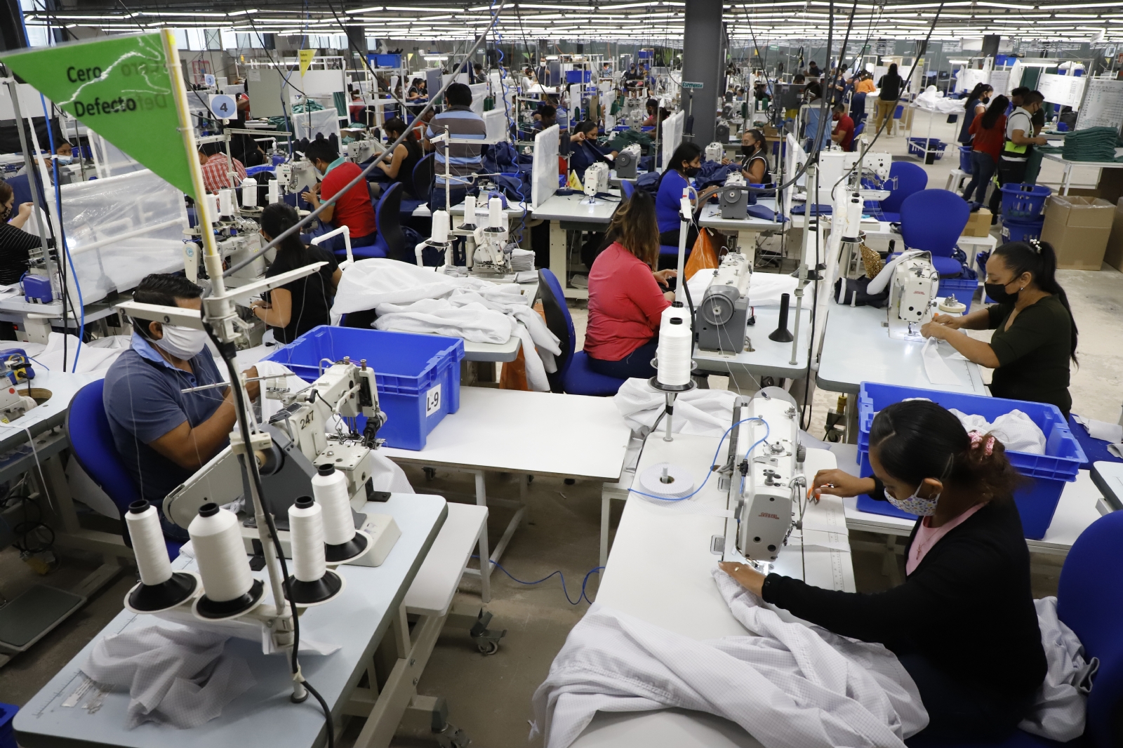 Quintana Roo, líder en crecimiento industrial en México: Imaief