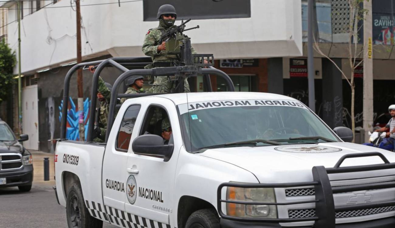 El Consulado de Estados Unidos en Guadalajara alertó a sus connacionales por enfrentamientos entre grupos criminales El Consulado de Estados Unidos en Guadalajara alertó a sus connacionales por enfrentamientos entre grupos criminales