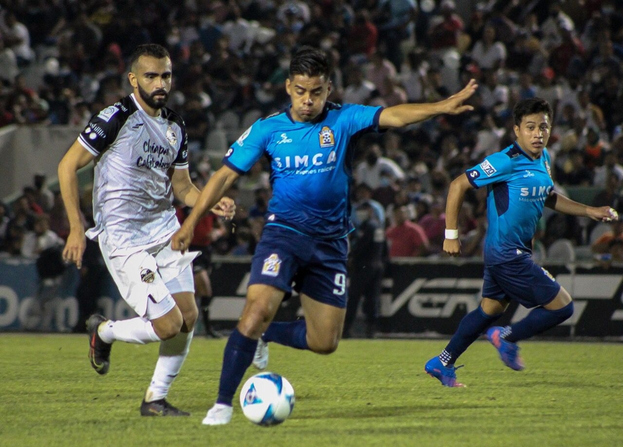 El Inter Playa del Carmen y Cafetaleros de Chiapas se medirán en la Semifinal de Vuelta, este sábado