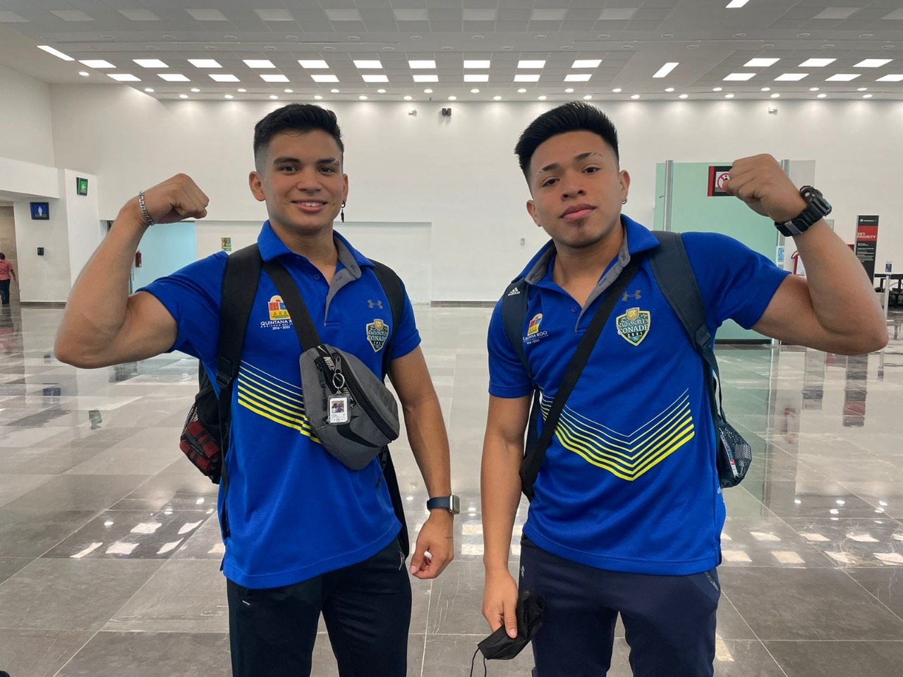 Los quintanarroenses fueron convocados al representativo nacional luego de coronarse campeones