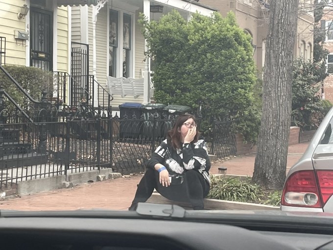 La activista Lauren Handy fue acusada de conspirar para asaltar una clínica abortiva, así como intimidar a los trabajadores. Esto, en 2020
La activista Lauren Handy fue acusada de conspirar para asaltar una clínica abortiva, así como intimidar a los trabajadores. Esto, en 2020