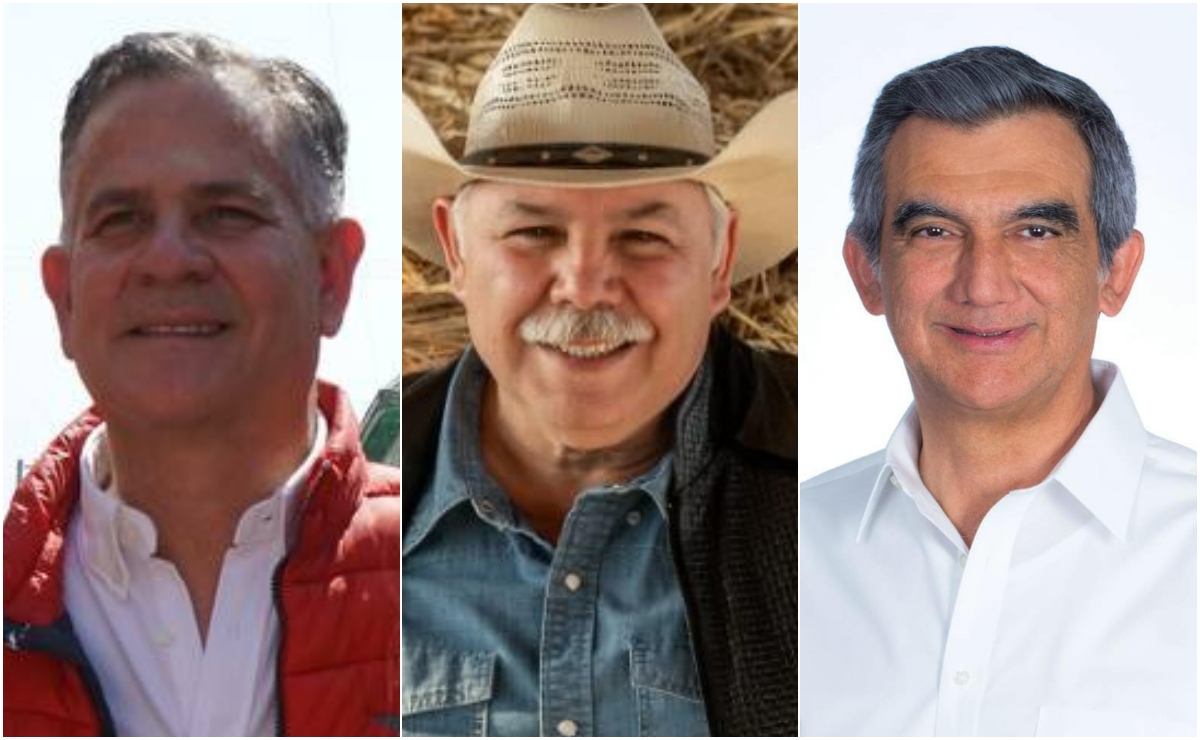 Los candidatos de Tamaulipas esperan convencer a los ciudadanos para ser elegidos el próximo 5 de junio. Foto: Especial