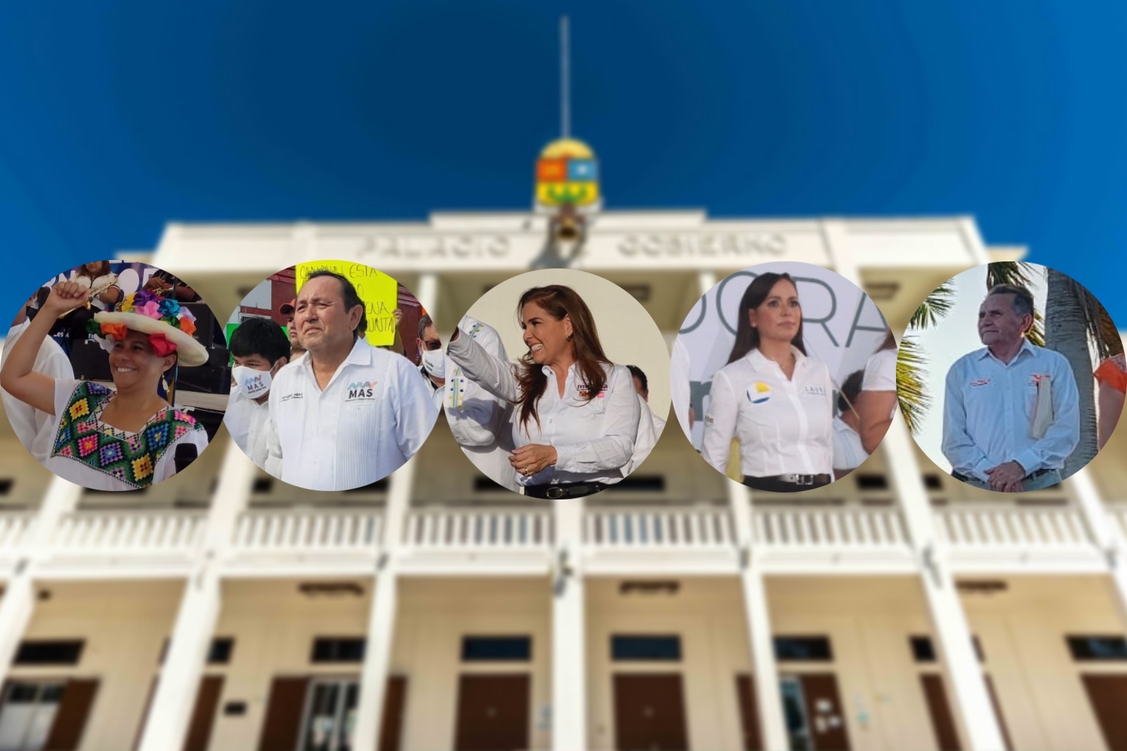 El Ieqroo definió que el día 21 de mayo fuese la fecha en la que los candidatos a la gubernatura de Quintana Roo se reunieran para un debate televisado