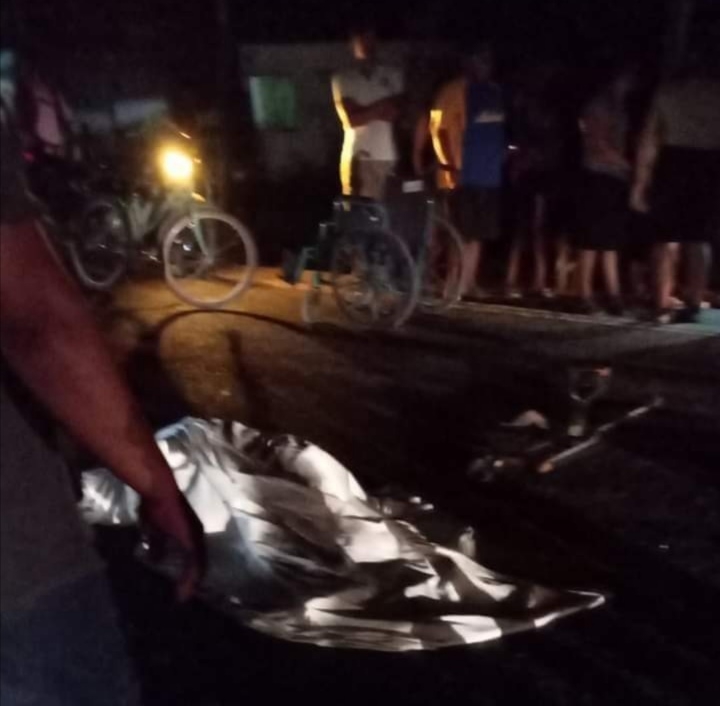 Mujer en silla de ruedas muere al ser impactada por una camioneta en Bacalar