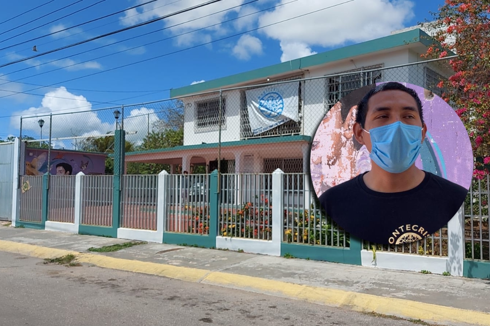 El colaborador del Anexo de Chetumal recalcó que los internos buscan la manera de dejar su 'tratamiento' y salir a volver a caer en sus adicciones El colaborador del Anexo de Chetumal recalcó que los internos buscan la manera de dejar su 'tratamiento' y salir a volver a caer en sus adicciones