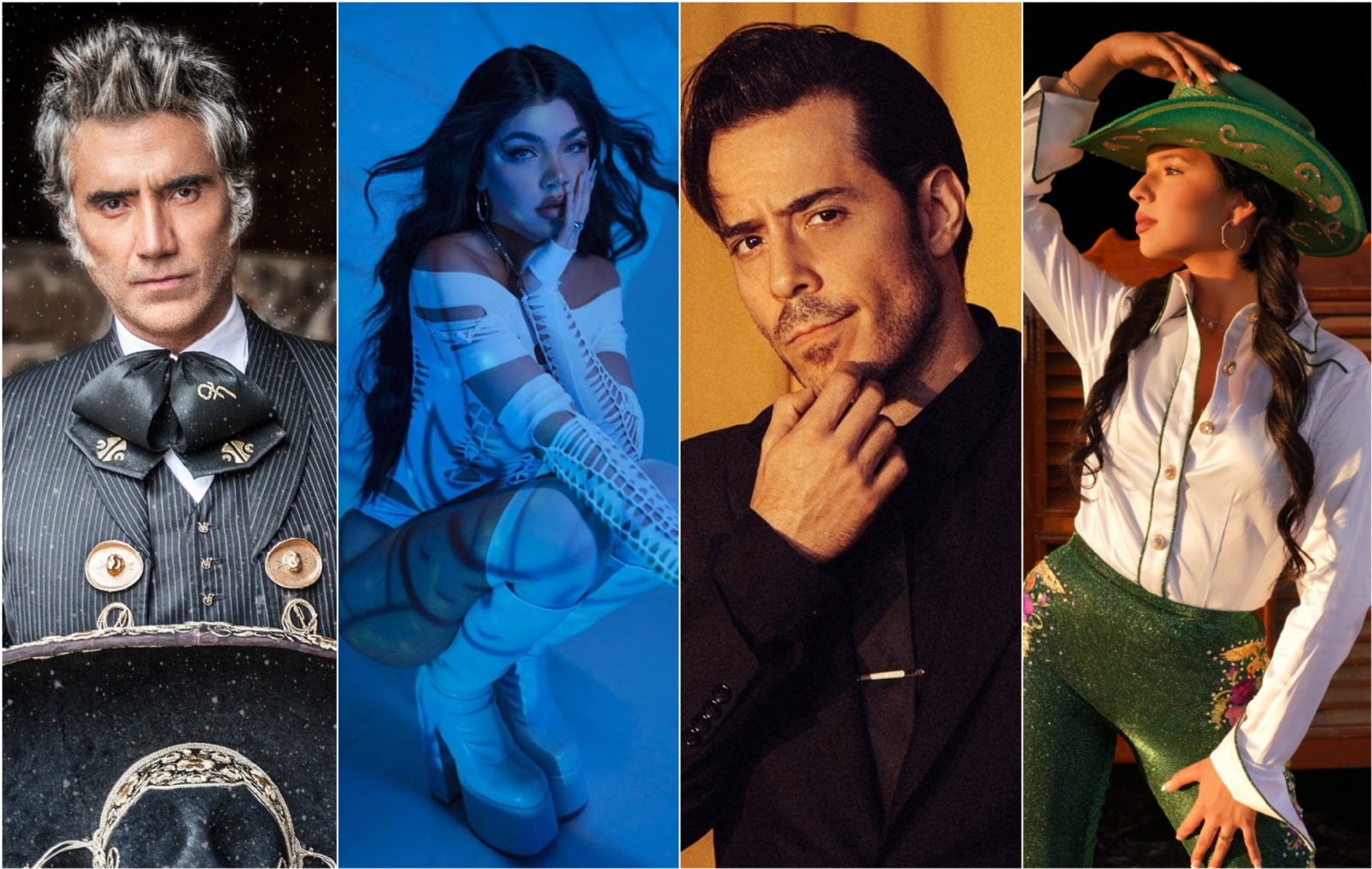 Alejandro Fernández, Kenia Os, José Madero y Ángela Aguilar son algunos de los conciertos confirmados en Mérida durante mayo 2022 Alejandro Fernández, Kenia Os, José Madero y Ángela Aguilar son algunos de los conciertos confirmados en Mérida durante mayo 2022