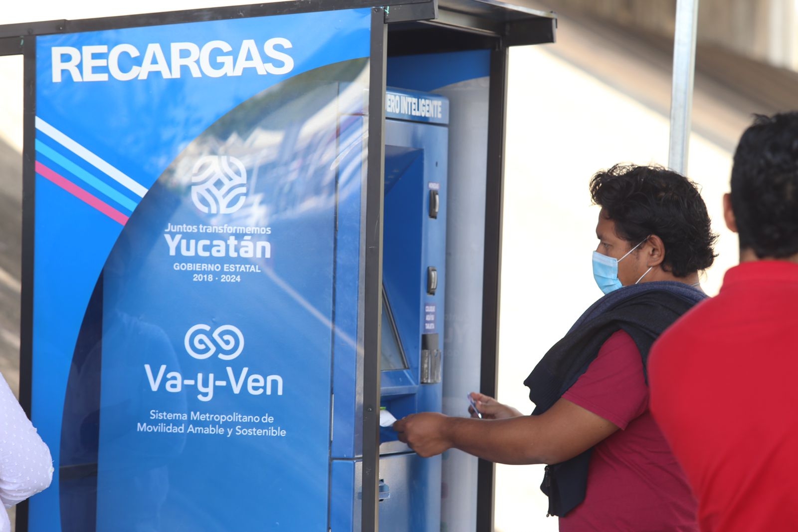 Va y Ven: ¿cómo funciona el cajero inteligente?