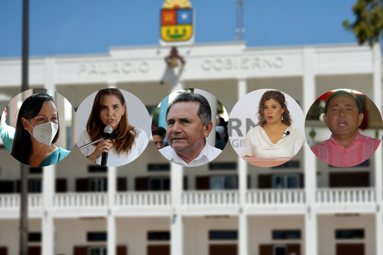 Los candidatos deberán convencer a los quintanarroenses para ser favorecidos con su voto el próximo 5 de junio