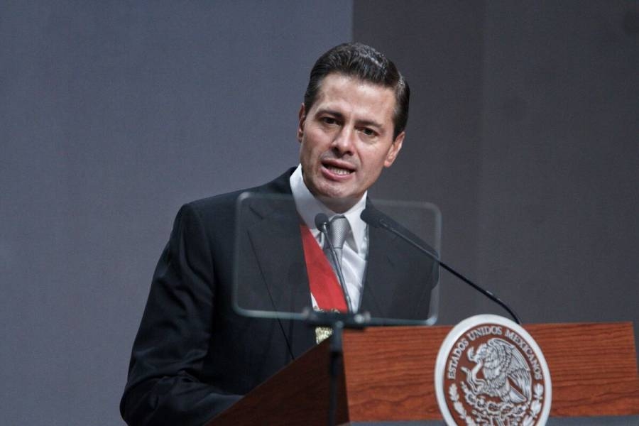 La FGR reconoce que la denuncia de Lozoya han surgido líneas de investigación relacionadas al expresidente, hasta la fecha no ha logrado imputarlo