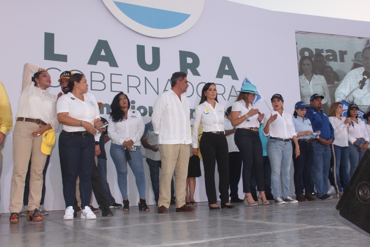 Laura Fernández Piña fue allegada del exgobernador de Quintana Roo, Roberto Borge Angulo, acusado de actos de corrupción Laura Fernández Piña fue allegada del exgobernador de Quintana Roo, Roberto Borge Angulo, acusado de actos de corrupción