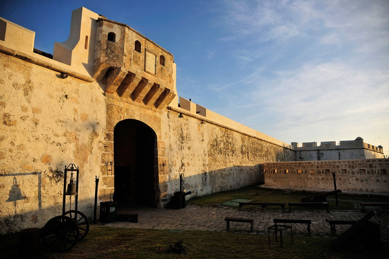 Te mostramos cinco lugares en Campeche para tener un evento especial Te mostramos cinco lugares en Campeche para tener un evento especial
