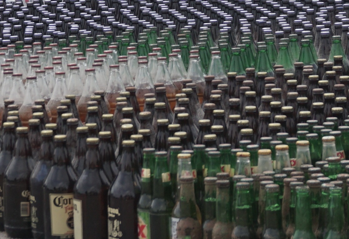 Se restringirá la venta de bebidas alcohólicas