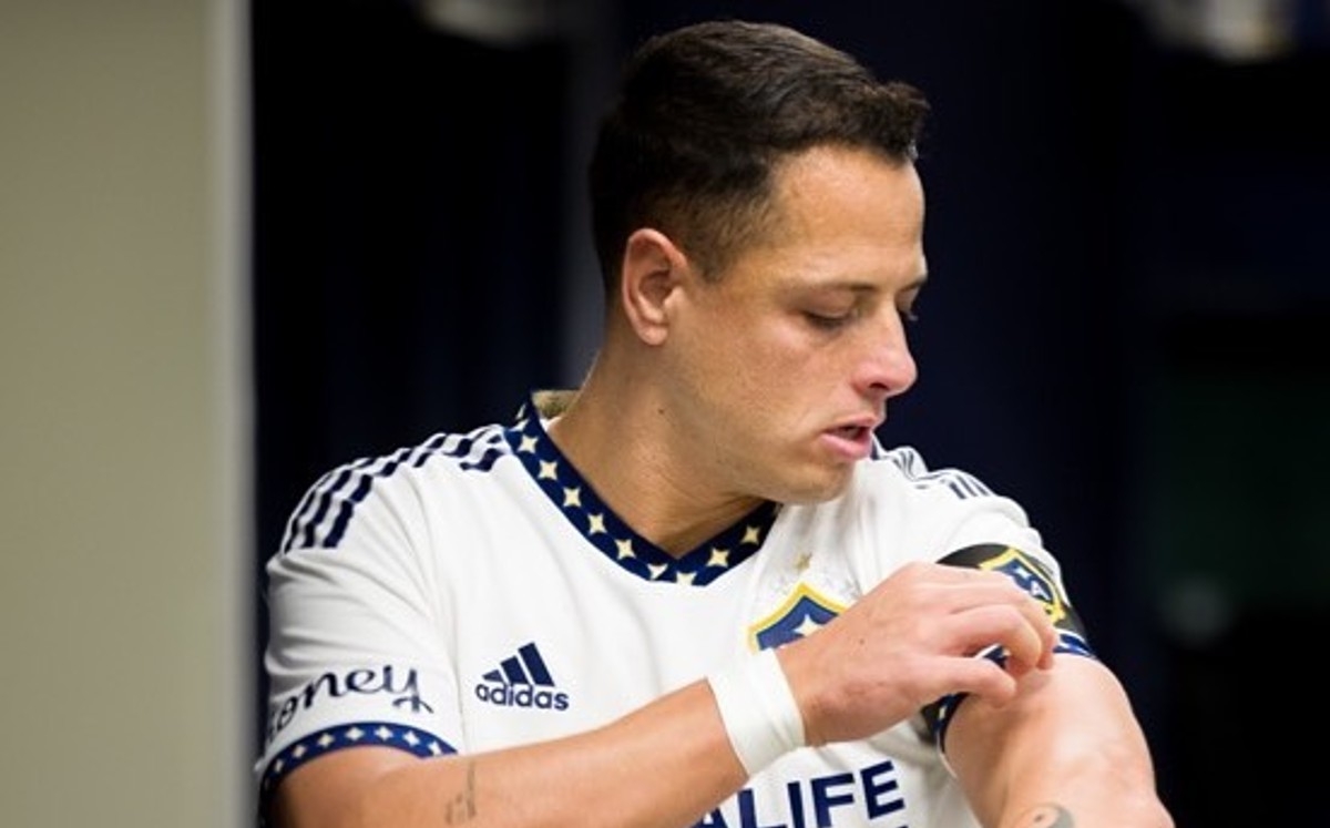 Chicharito sigue esperando que la Selección Mexicana lo llame para asistir al Mundial de Qatar 2022