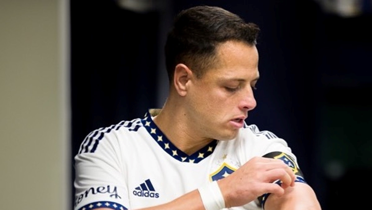 'Chicharito' Hernández nominado al MVP de la MLS tras excelente temporada 'Chicharito' Hernández nominado al MVP de la MLS tras excelente temporada