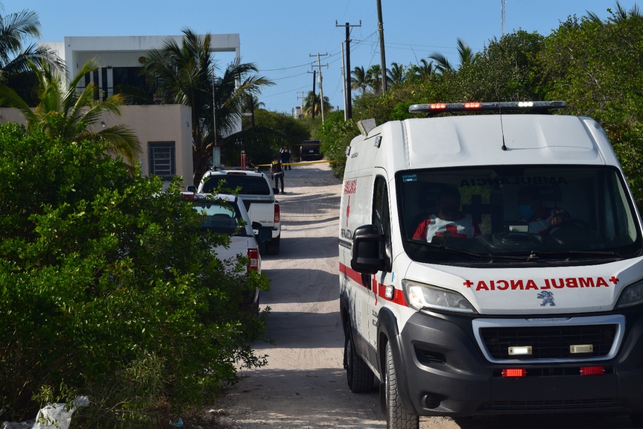 Un sujeto fue ejecutado en el puerto