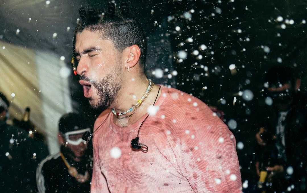 Uno de los máximos exponentes del reggaetón es Bad Bunny, y su música podría estar estimulando el cerebro de los jóvenes al máximo. Foto: @badbunnynetwork
