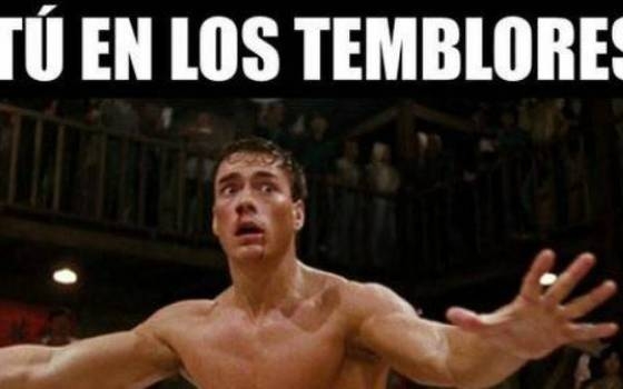 En las primeras horas de este martes se registró una serie de sismos en Michoacán.