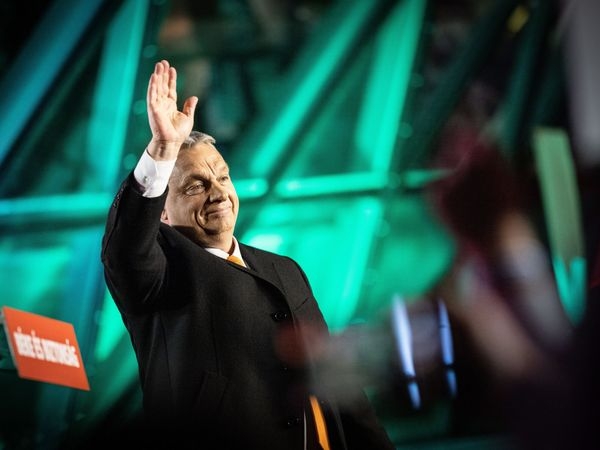 Viktor Orbán logra su cuarto mandato en Hungría Viktor Orbán logra su cuarto mandato en Hungría
