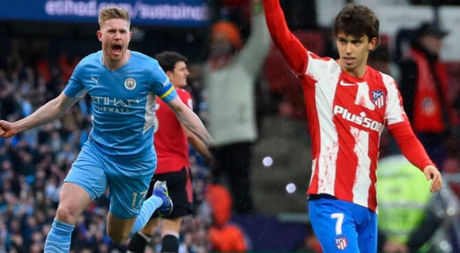 Conoce todos los detalles del partido de ida de los Cuartos de Final de la Liga de Campeones Conoce todos los detalles del partido de ida de los Cuartos de Final de la Liga de Campeones