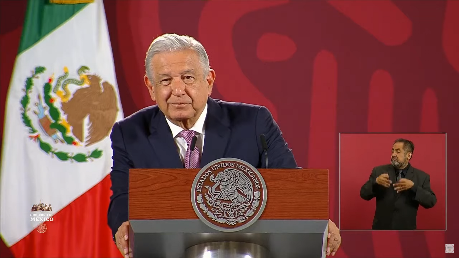 AMLO destacó el trabajo que se realiza en las Islas Marías para convertir el lugar en un destino turístico luego de que fuera una prisión