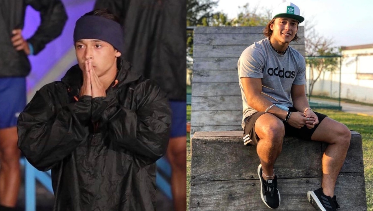 El atleta Ernesto Cázares dio la mala noticia; sin embargo, se encuentra optimista con otro proyecto El atleta Ernesto Cázares dio la mala noticia; sin embargo, se encuentra optimista con otro proyecto