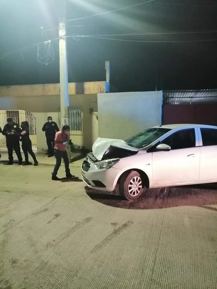 El Fiscal aseguró que el acusado se protegió con amparo, por lo que no puede ser detenido