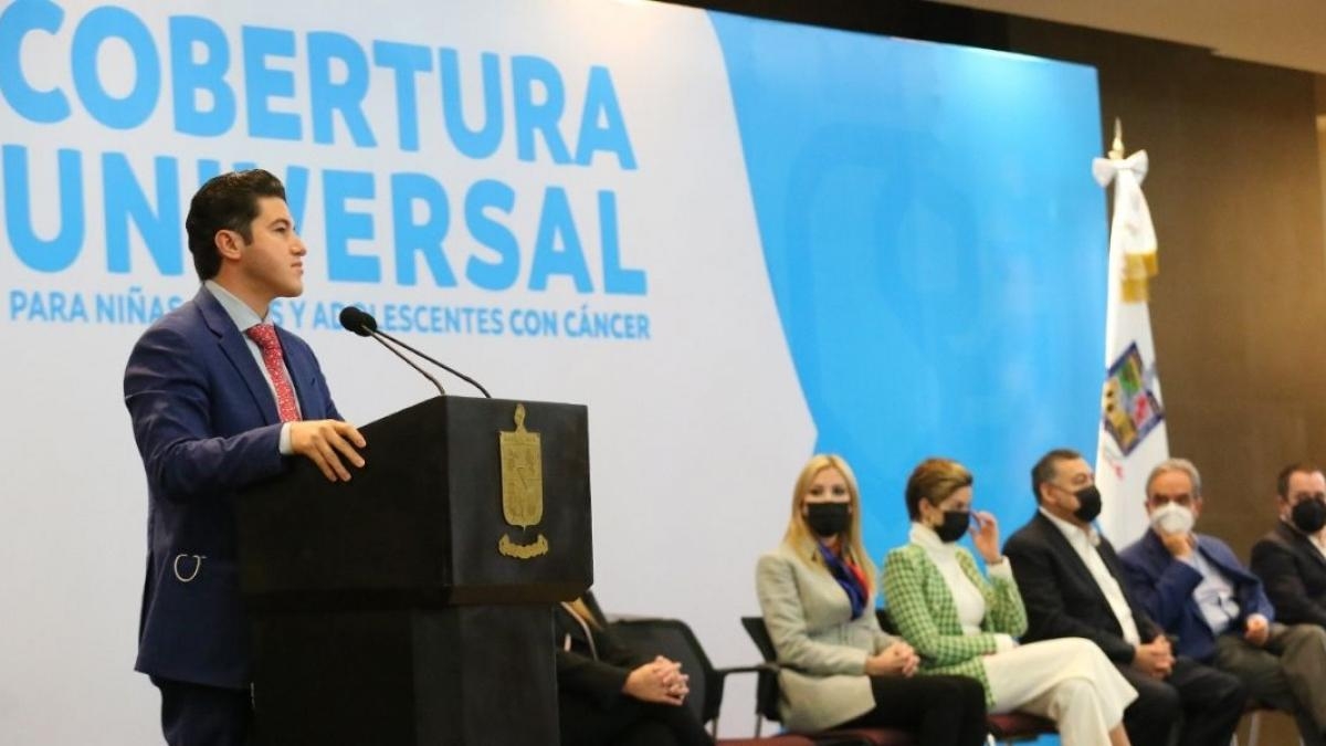 La cobertura atenderá desde el diagnóstico, atención integral y seguimiento del cáncer infantil en diferentes hospitales del estado. La cobertura atenderá desde el diagnóstico, atención integral y seguimiento del cáncer infantil en diferentes hospitales del estado.