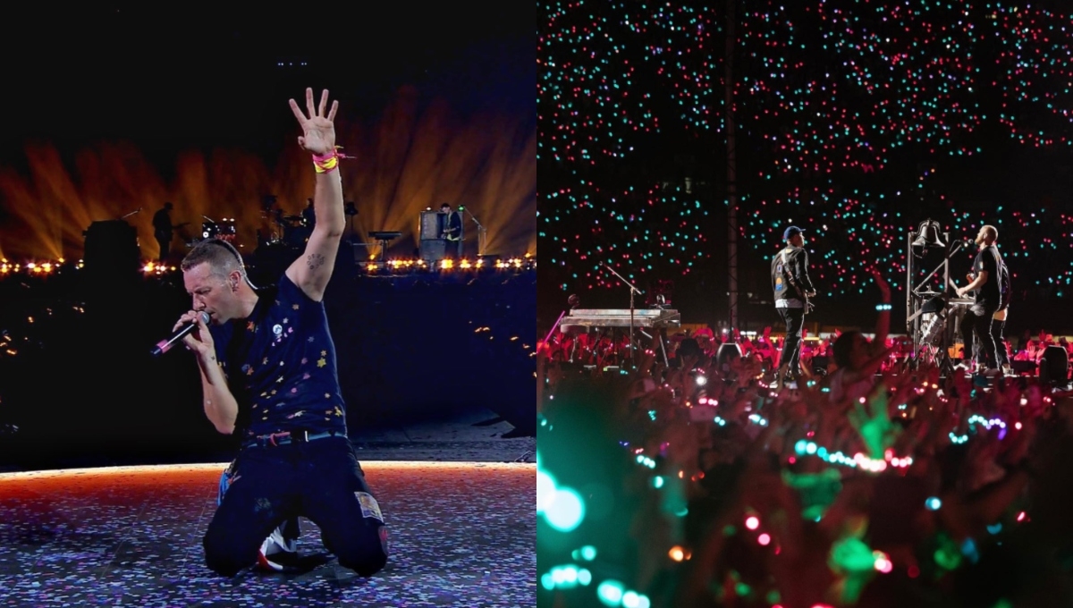 Chris Martin cumplió el sueño de un niño con autismo e interpretó junto a él un tema de su autoría