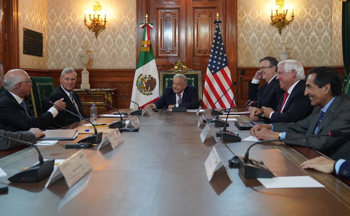 AMLO destacó el crecimiento en agricultura que México ha tenido en los últimos tres años