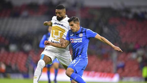 Liga de Campeones de la Concacaf se reactiva con la fase de Semifinales en la que dos equipos mexicanos Pumas y Cruz Azul se enfrentarán Liga de Campeones de la Concacaf se reactiva con la fase de Semifinales en la que dos equipos mexicanos Pumas y Cruz Azul se enfrentarán