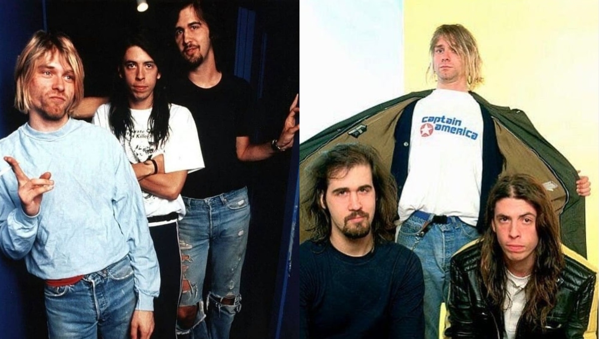 Kurt Corbain fue encontrado muerto el 5 de abril de 1994 en su casa Kurt Corbain fue encontrado muerto el 5 de abril de 1994 en su casa