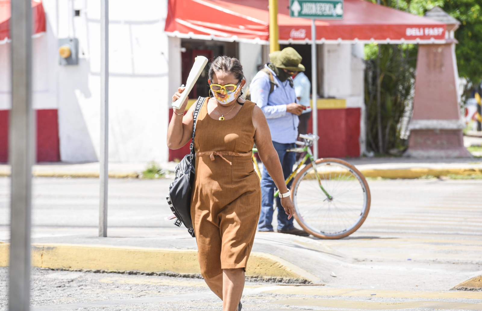 Algunas zonas de Campeche llegaría hasta los 40° C Algunas zonas de Campeche llegaría hasta los 40° C
