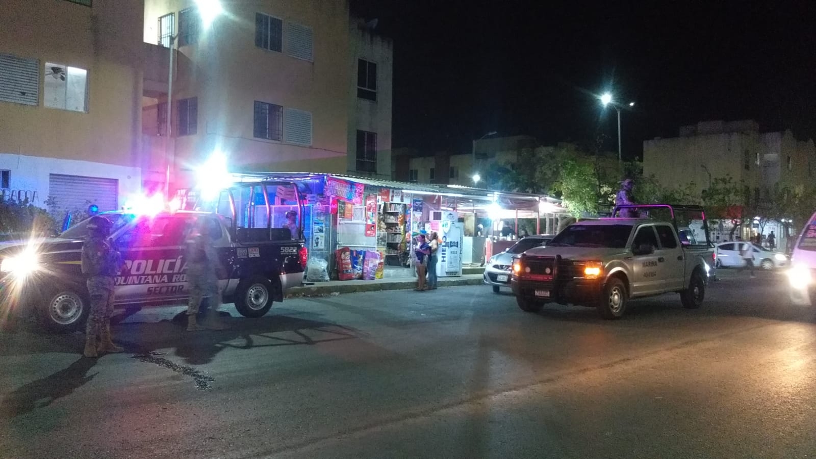 Balean a joven mecánico de mototaxis en Paseos del Mar de Cancún