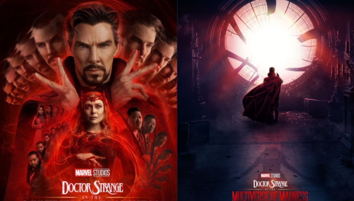 La preventa de los boletos para Doctor Strange comenzó a partir de hoy La preventa de los boletos para Doctor Strange comenzó a partir de hoy