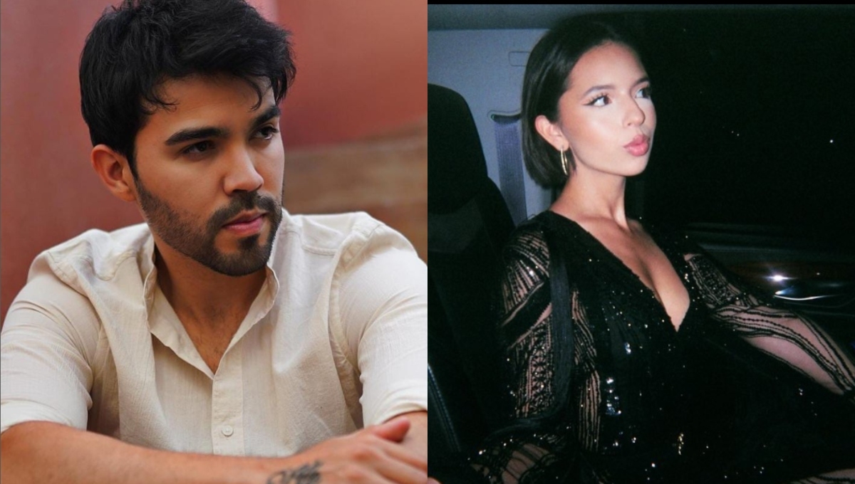 Gussy Lau podría estar en serios problemas debido a que Ángela Aguilar era menor de edad cuando mantuvieron una relación