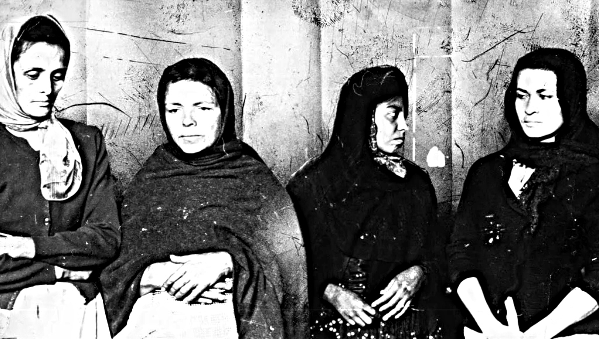 En 1964 las hermanas Poquianchis fueron detenidas en Jalisco. Foto: Especial En 1964 las hermanas Poquianchis fueron detenidas en Jalisco. Foto: Especial