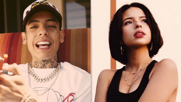 El cantante de corridos tumbados hizo un llamado a la joven para poder mantener contacto con ella El cantante de corridos tumbados hizo un llamado a la joven para poder mantener contacto con ella