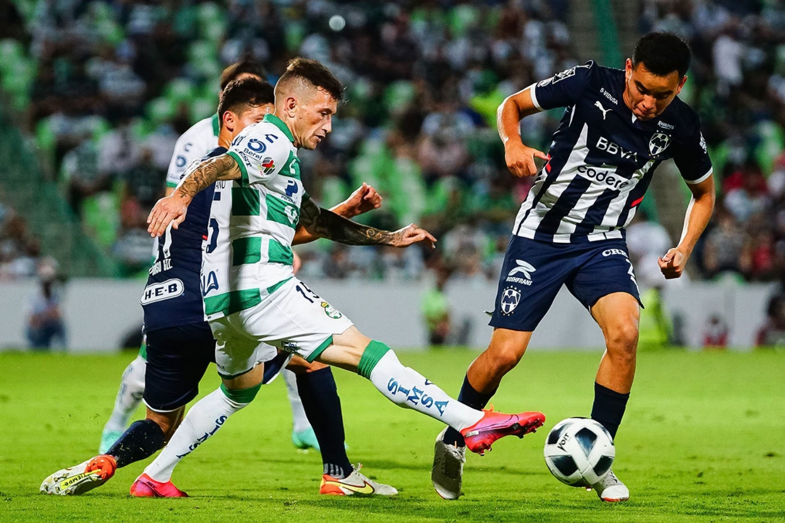 Checa todos los detalles de los partidos de la fecha 13 del futbol mexicano Checa todos los detalles de los partidos de la fecha 13 del futbol mexicano
