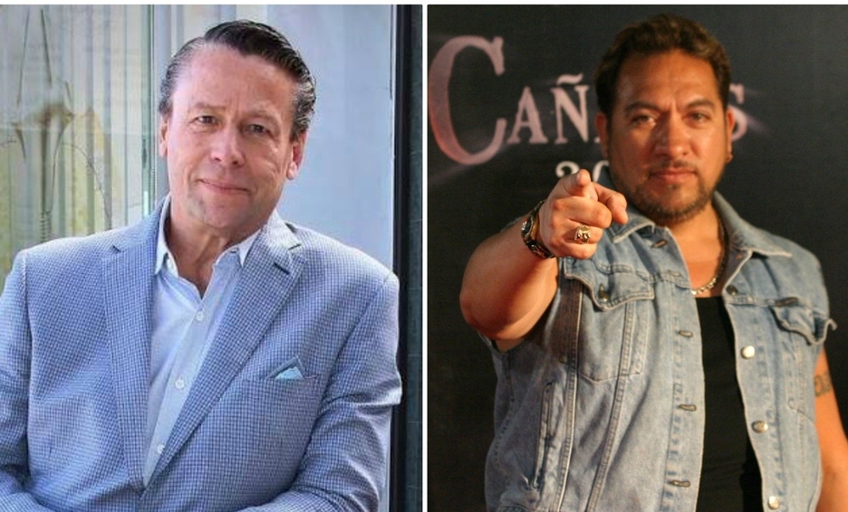 Carlos Trejo ya tiene el contrato y cheque para pelea con Alfredo Adame