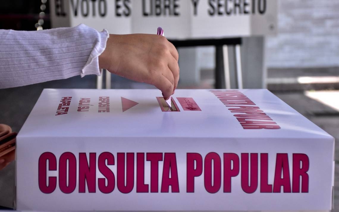 La Consulta Popular sobre Aguakan fue organizada por el Instituto Electoral de Quintana Roo en los cuatro municipios en los que da el servicio de agua potable y alcantarillado
