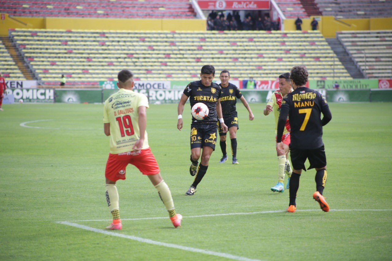 Con este empate, los Venados de Yucatán se ubican en la séptima posición con 23 unidades