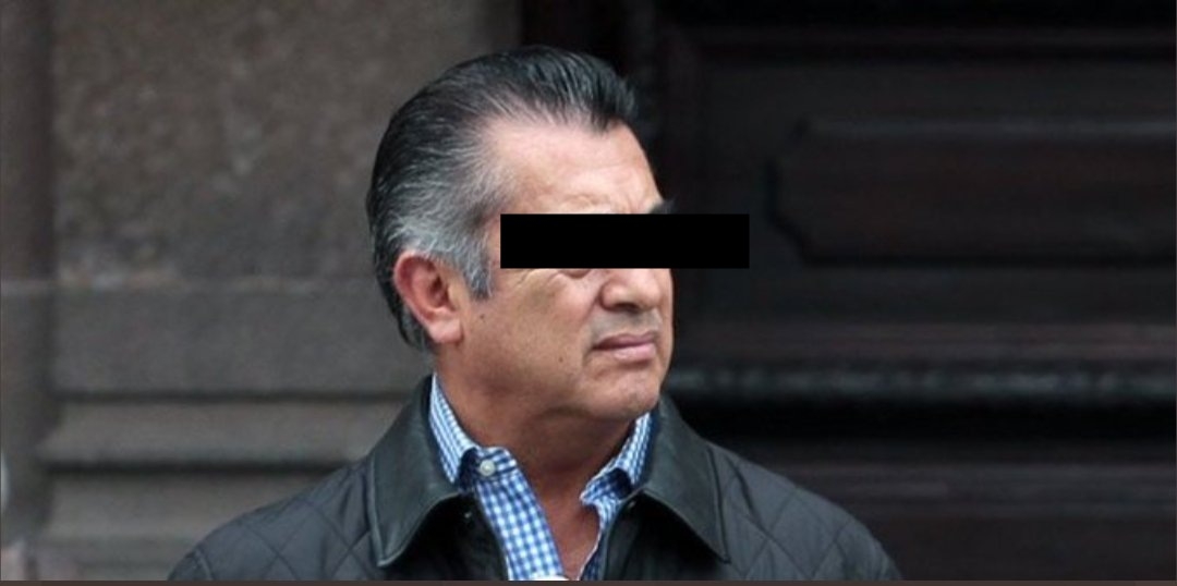 'El Bronco' busca salir de prisión