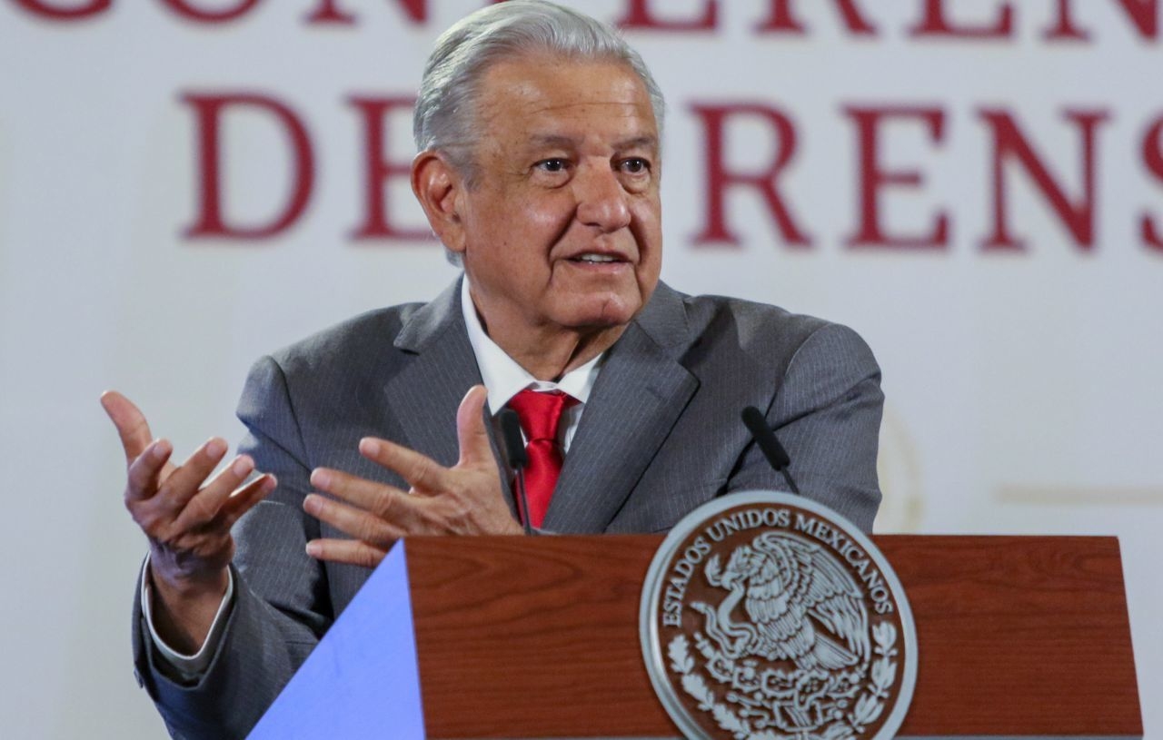 AMLO se pronunció esta mañana sobre la decisión de los ministros de la SCJN
