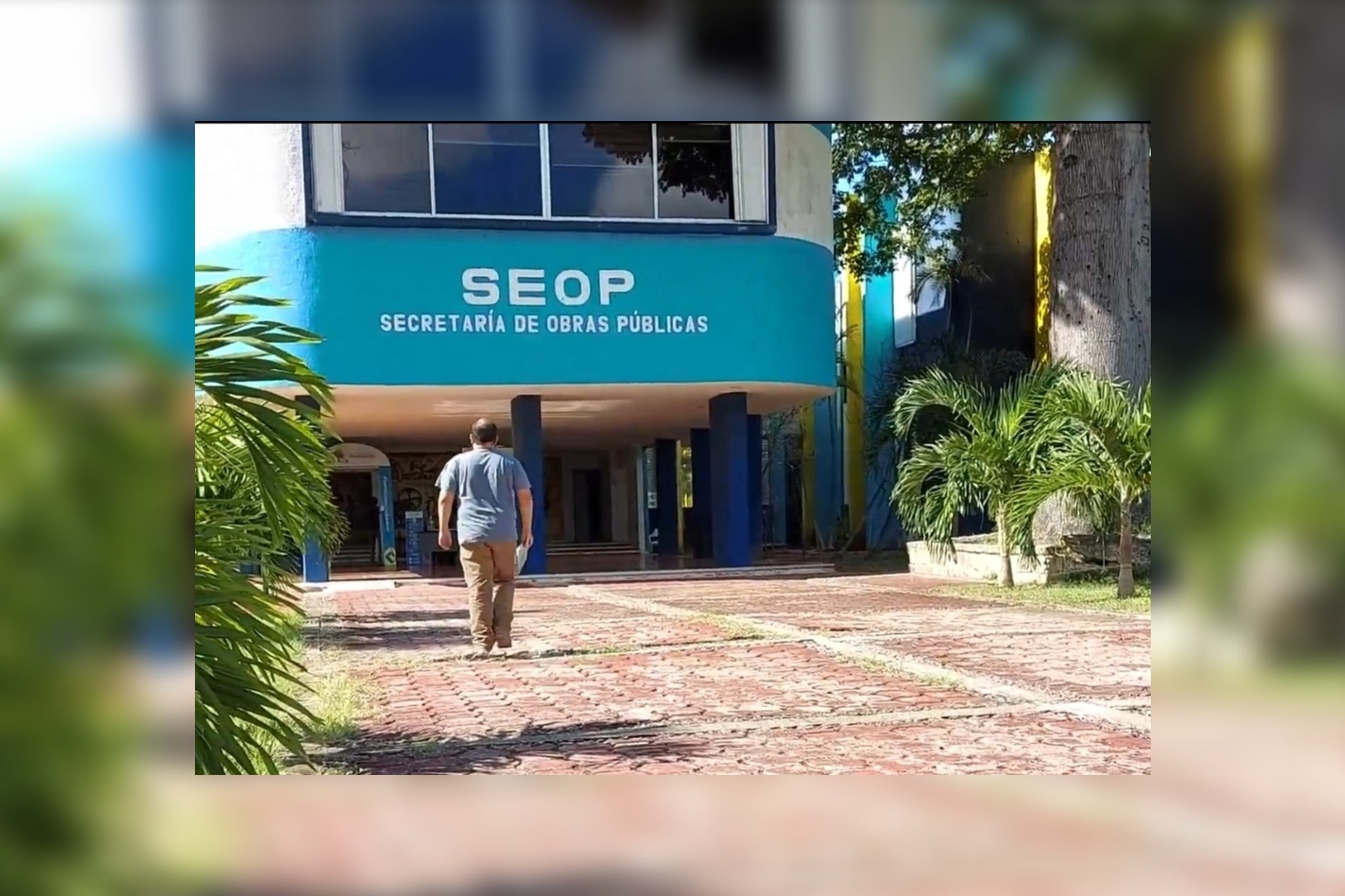 La Secretaría de Obras Públicas de Quintana Roo (Seop), ejerció los recursos, pero los vecinos de Hutusco en Bacalar, indicaron que los trabajos de rehabilitación no se llevaron a cabo