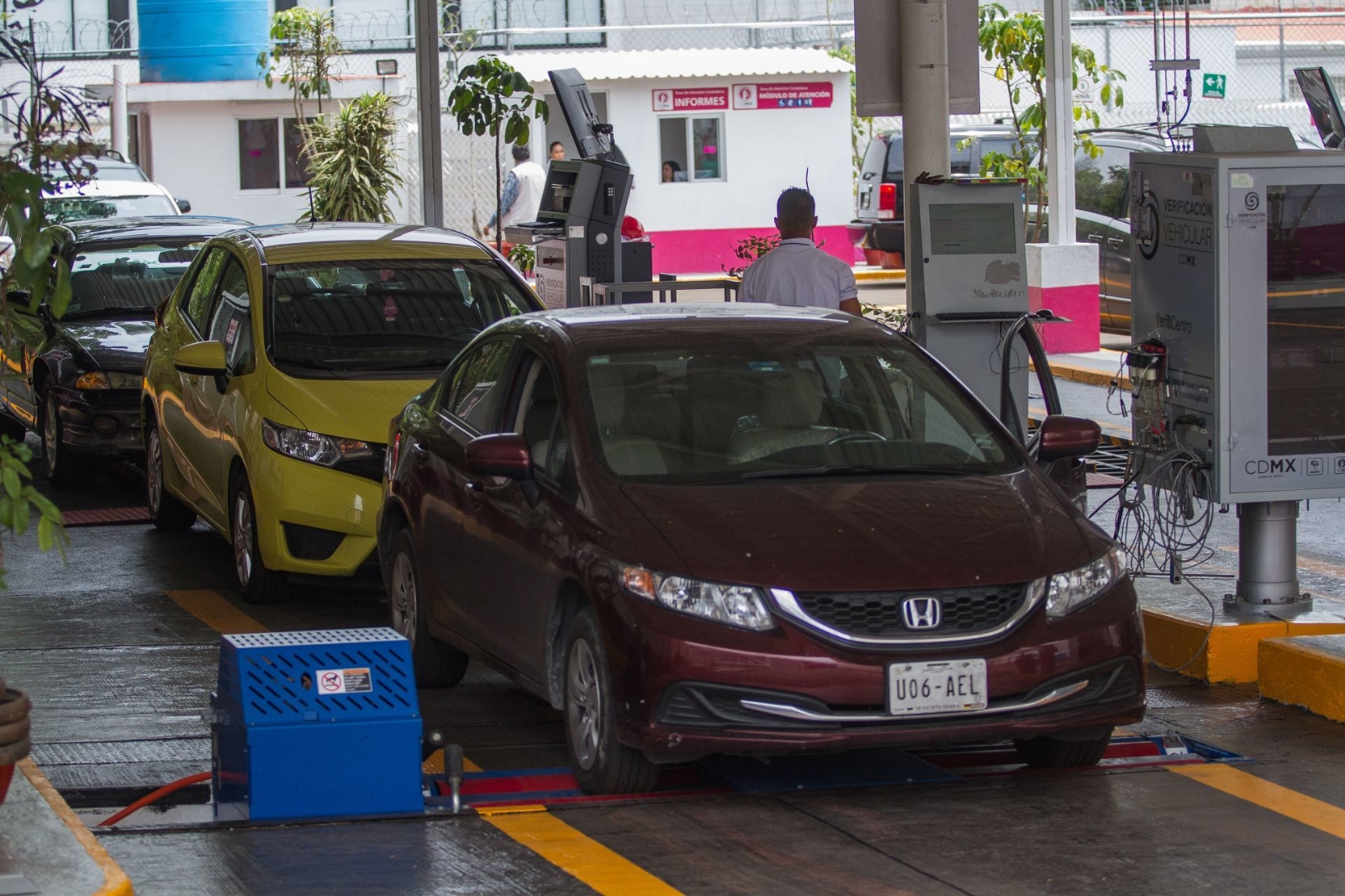 Conoce aquí los horarios y días para llevar a verificar tu automóvil durante la Semana Santa