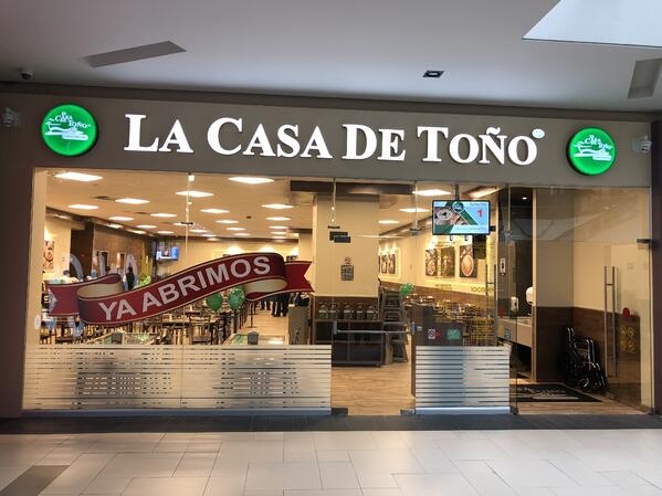 ¿Por qué es tendencia La Casa de Toño?