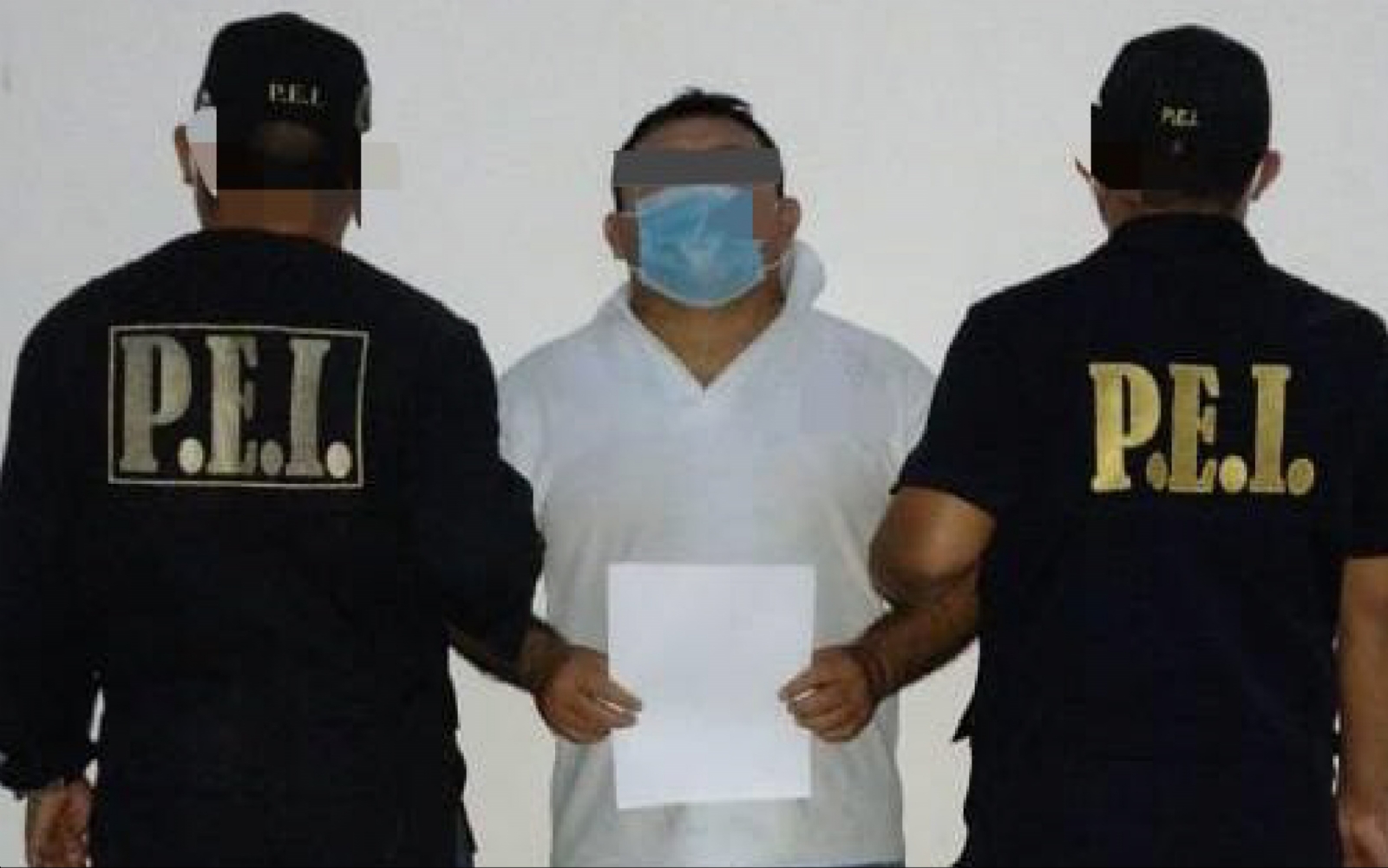 Detenido en Yucatán acusado de homicidio en Quintana Roo Detenido en Yucatán acusado de homicidio en Quintana Roo